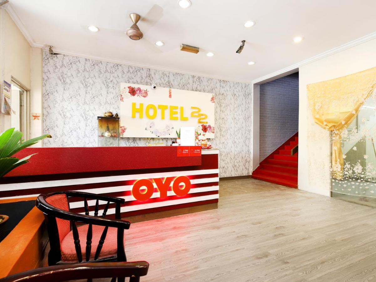 Oyo 89676 Hotel 22 Серембан  Экстерьер фото